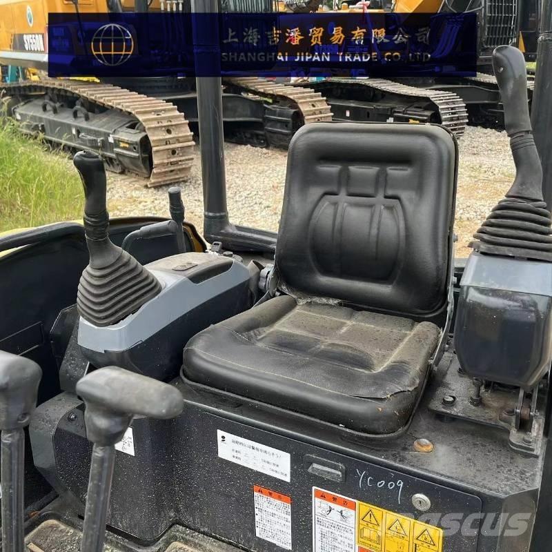 Komatsu PC 20 MR Mini Excavators <7t (Mini Diggers)