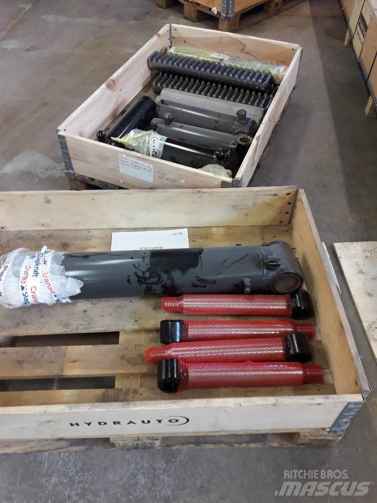  Reservdelar Cranab Hydraulics