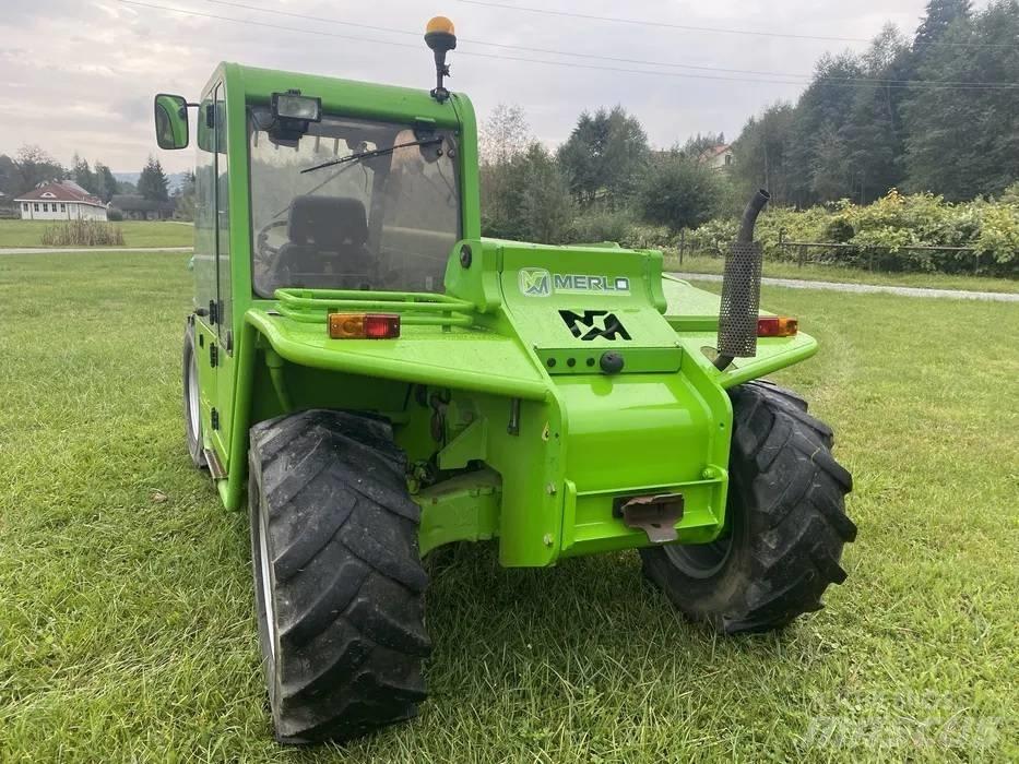 Merlo 26.6 Telescopic Handlers