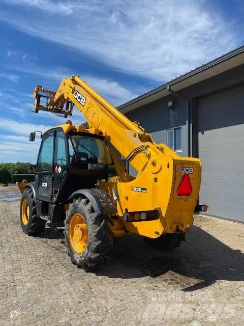 JCB 535-125 Telescopic Handlers
