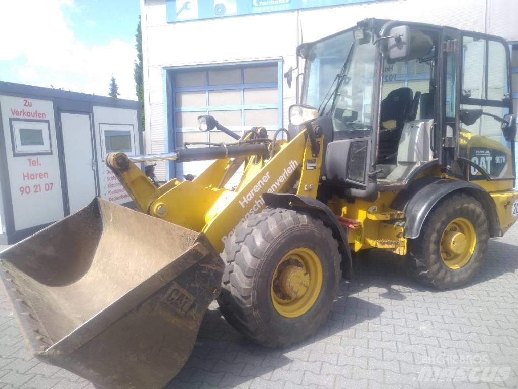 CAT 907 H Wheel Loaders