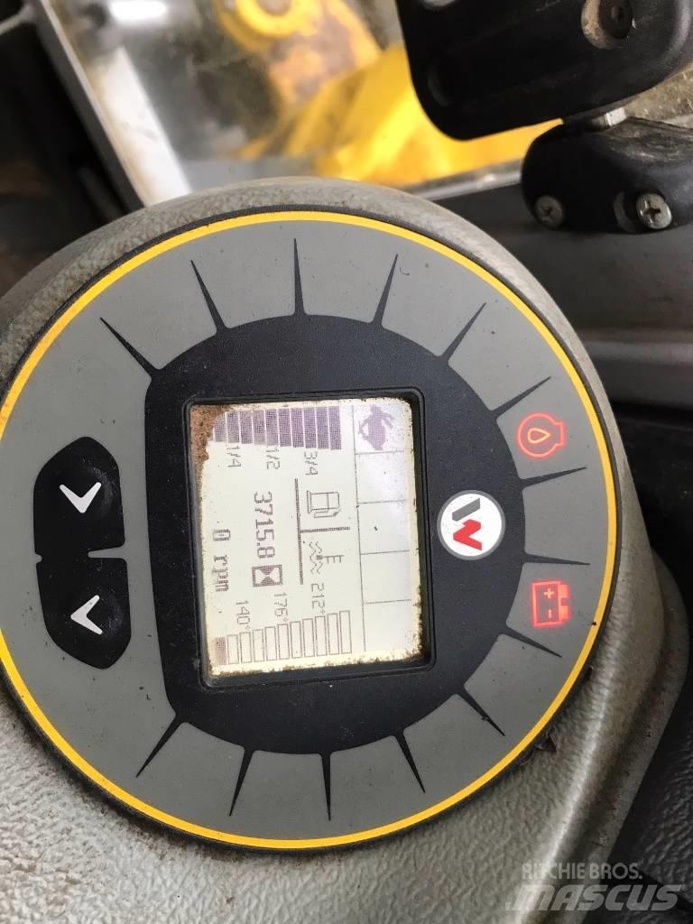 Wacker Neuson EZ53 Mini Excavators <7t (Mini Diggers)