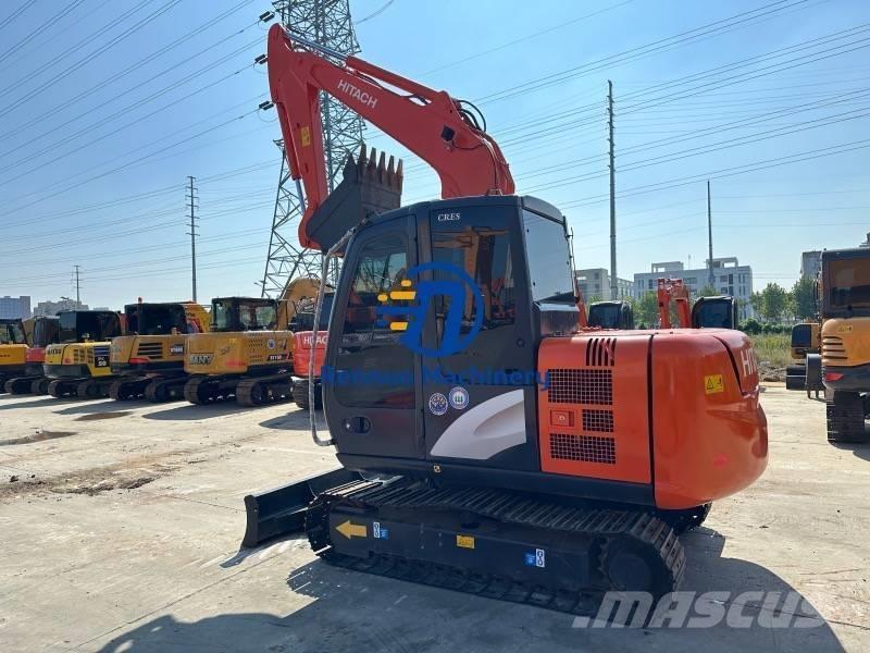 Hitachi ZX60 Mini Excavators <7t (Mini Diggers)