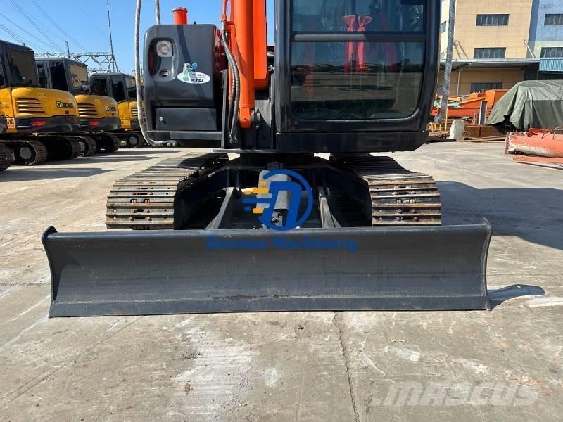 Hitachi ZX60 Mini Excavators <7t (Mini Diggers)