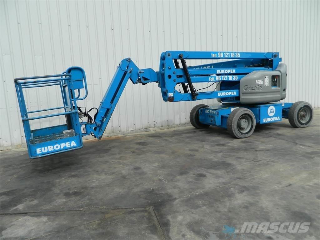 Genie Z45 25JDC Articulated boom lifts