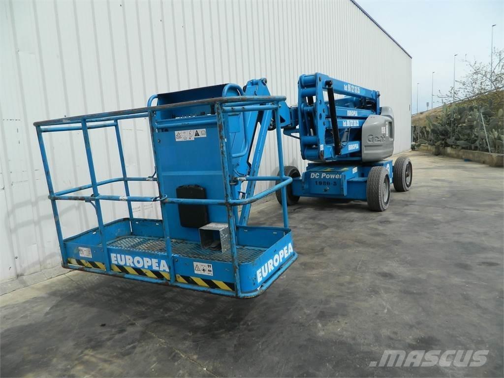 Genie Z45 25JDC Articulated boom lifts
