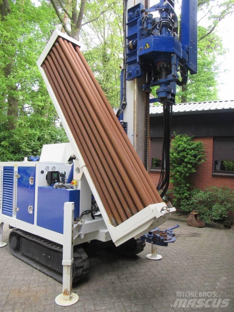 Lebotec DDS 330 Light Drills