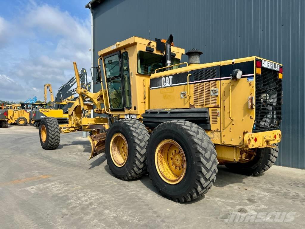 CAT 140H Motor Graders