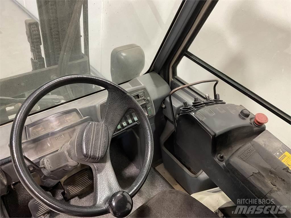 CAT DP35A Diesel Forklifts