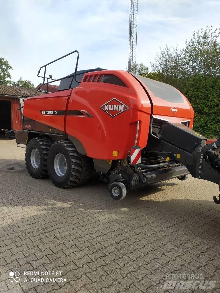 Kuhn SB 1290ID Square Balers