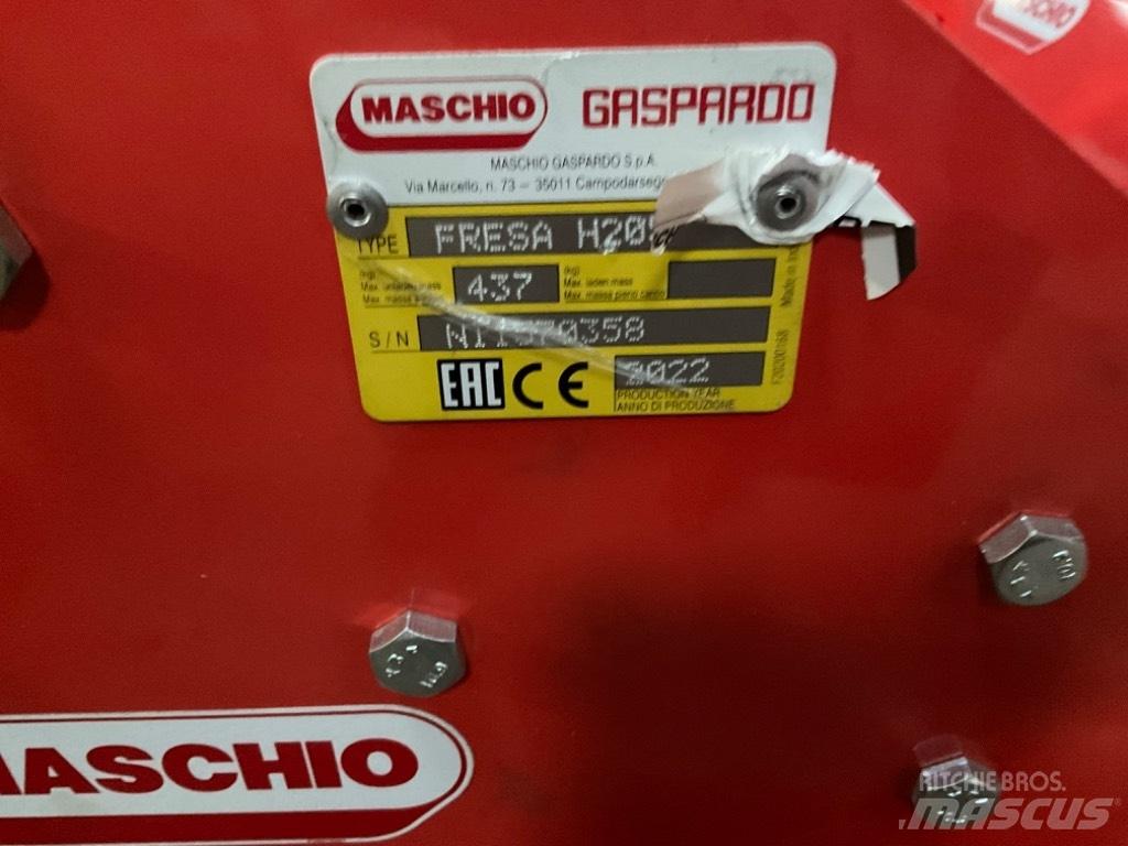 Maschio H 205 Cultivators