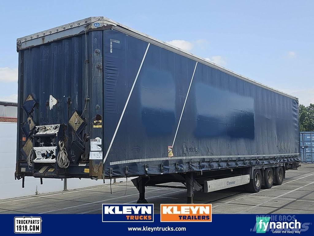 Krone N/A Curtain  trailers