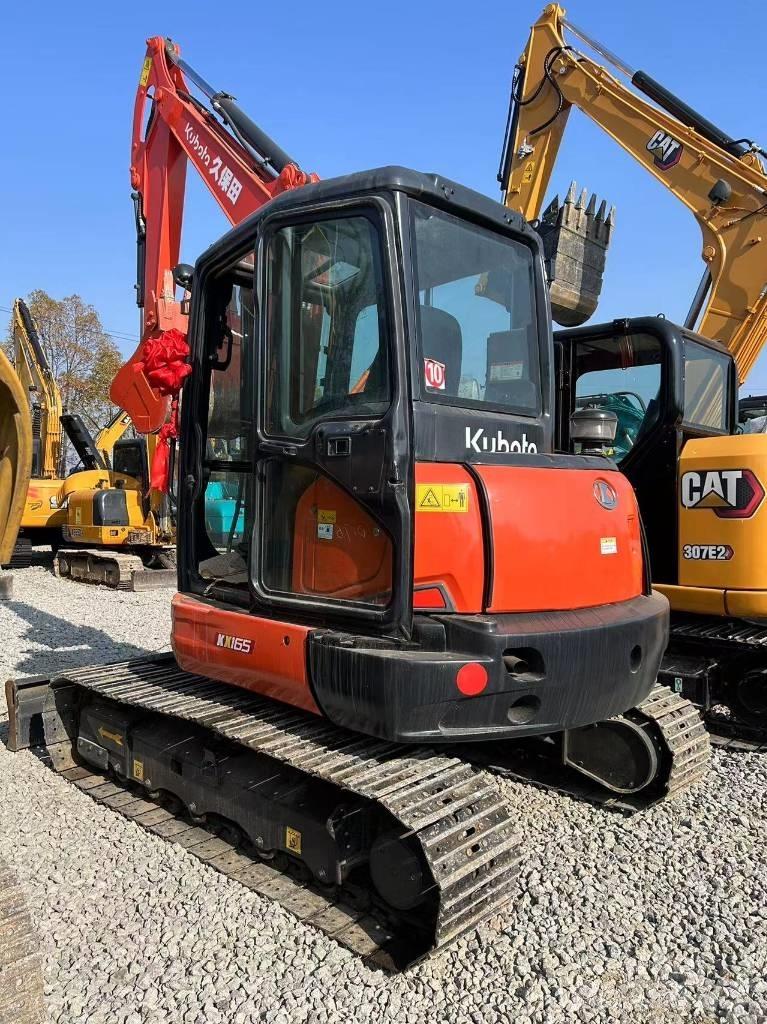Kubota KX 165 Mini excavators  7t - 12t