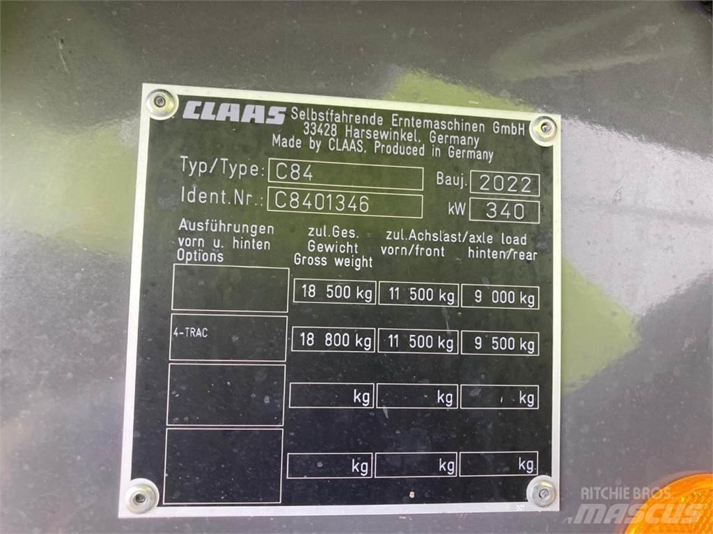 CLAAS Lexion 6800 Farm Equipment - Others