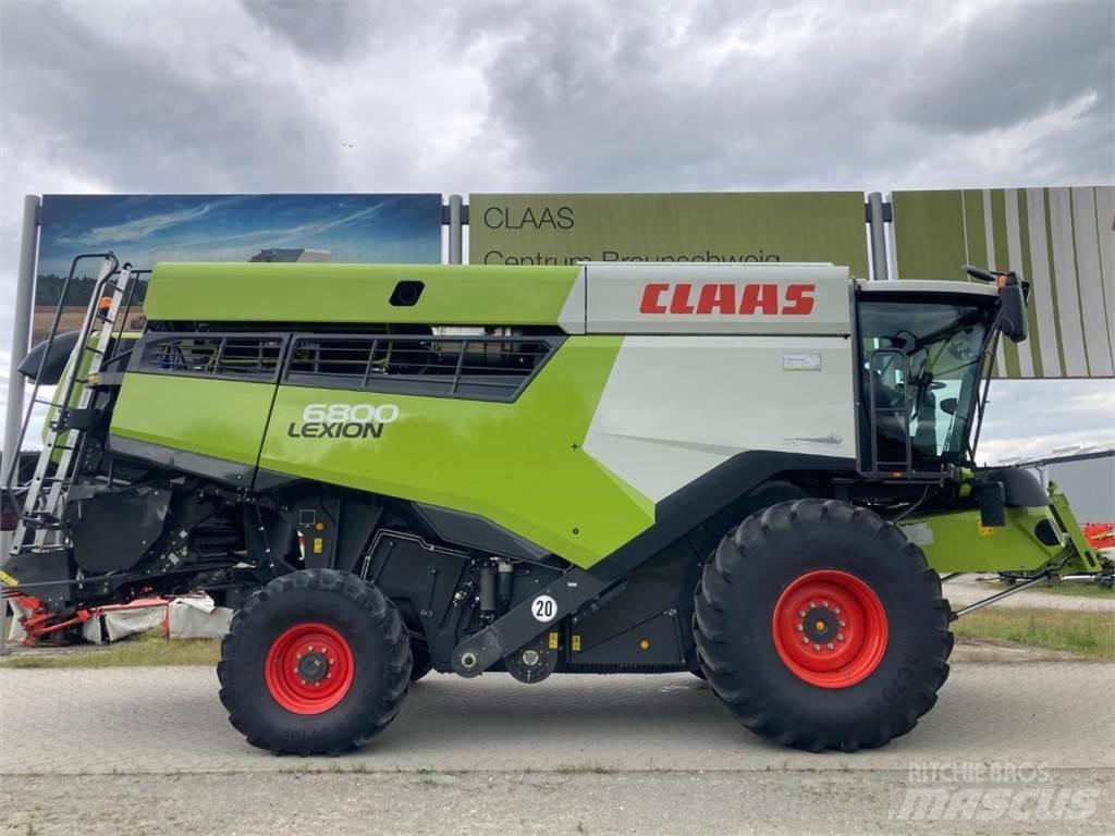 CLAAS Lexion 6800 Farm Equipment - Others