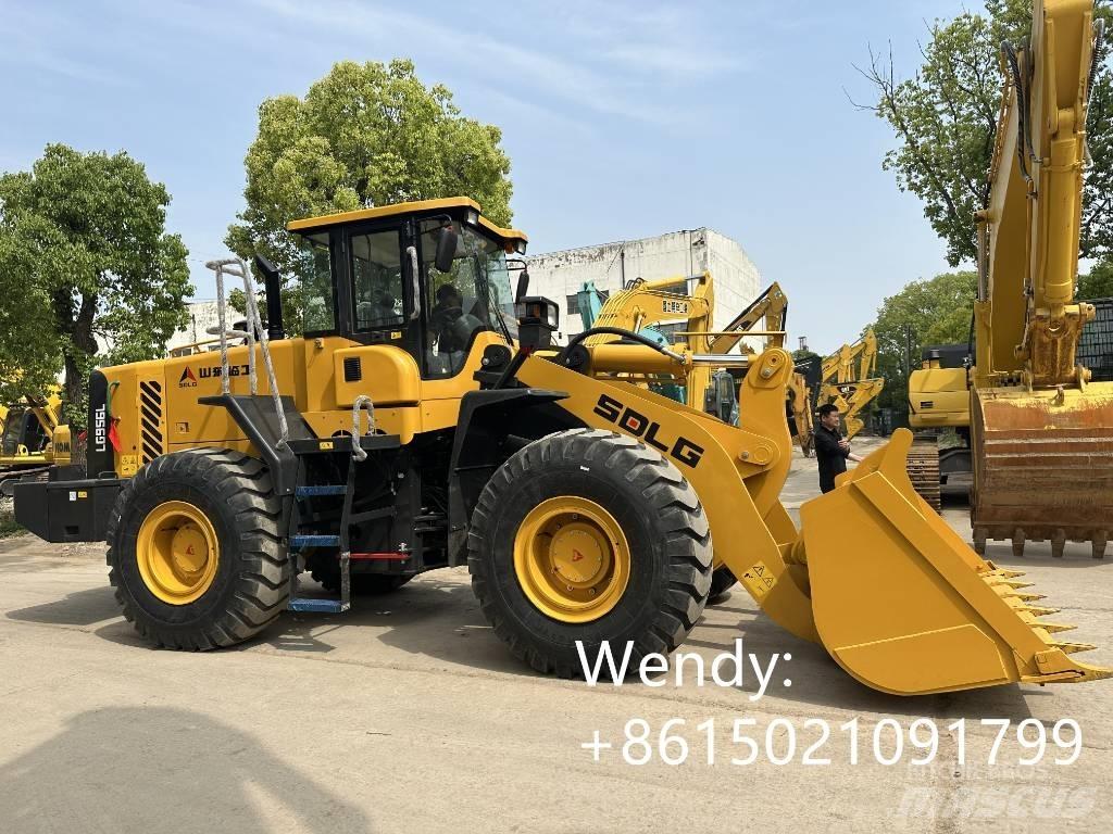 SDLG LG956L Wheel Loaders