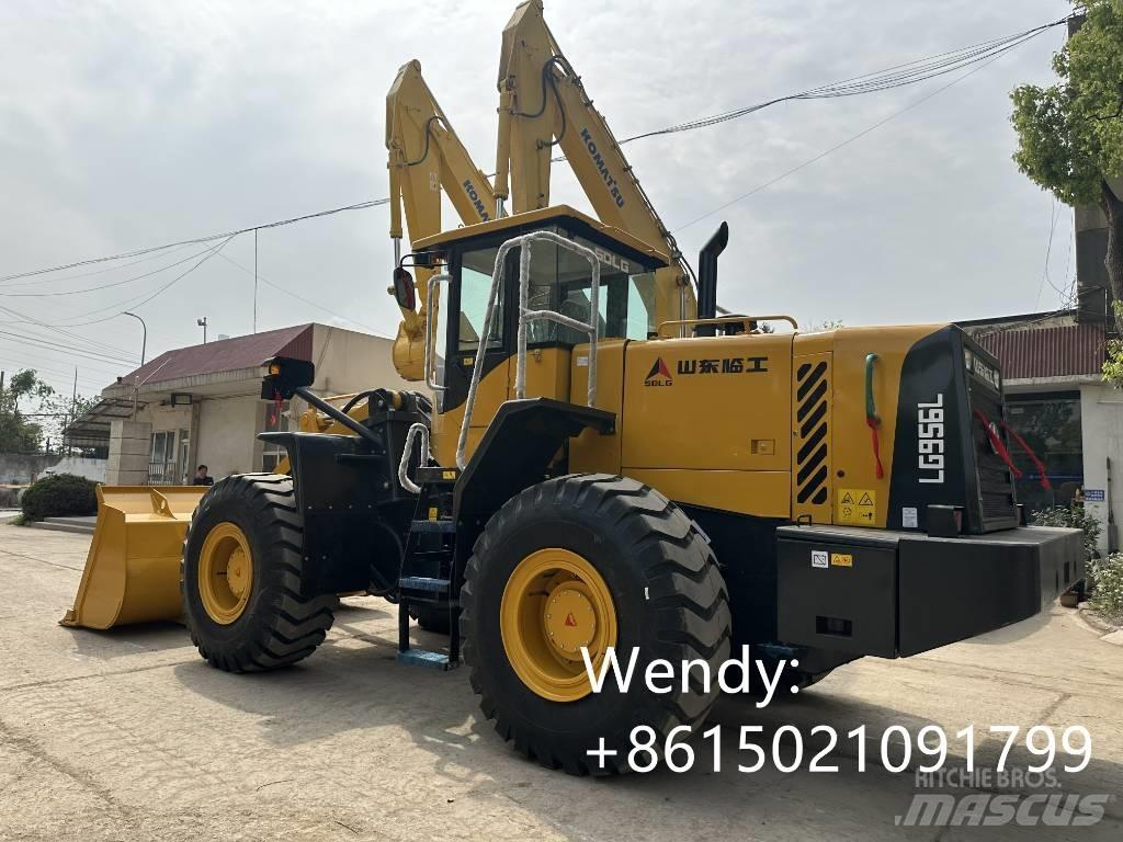 SDLG LG956L Wheel Loaders