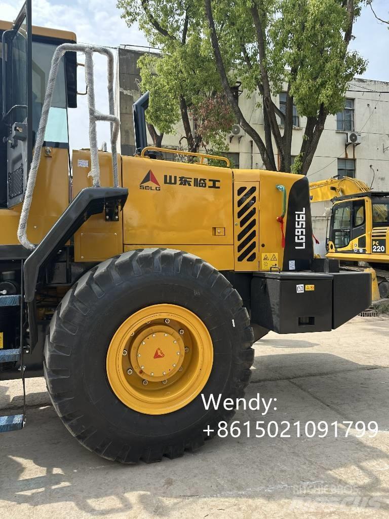 SDLG LG956L Wheel Loaders