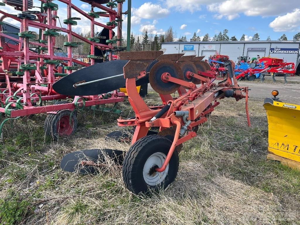 Agrolux MRS 4975 AX Reversible ploughs