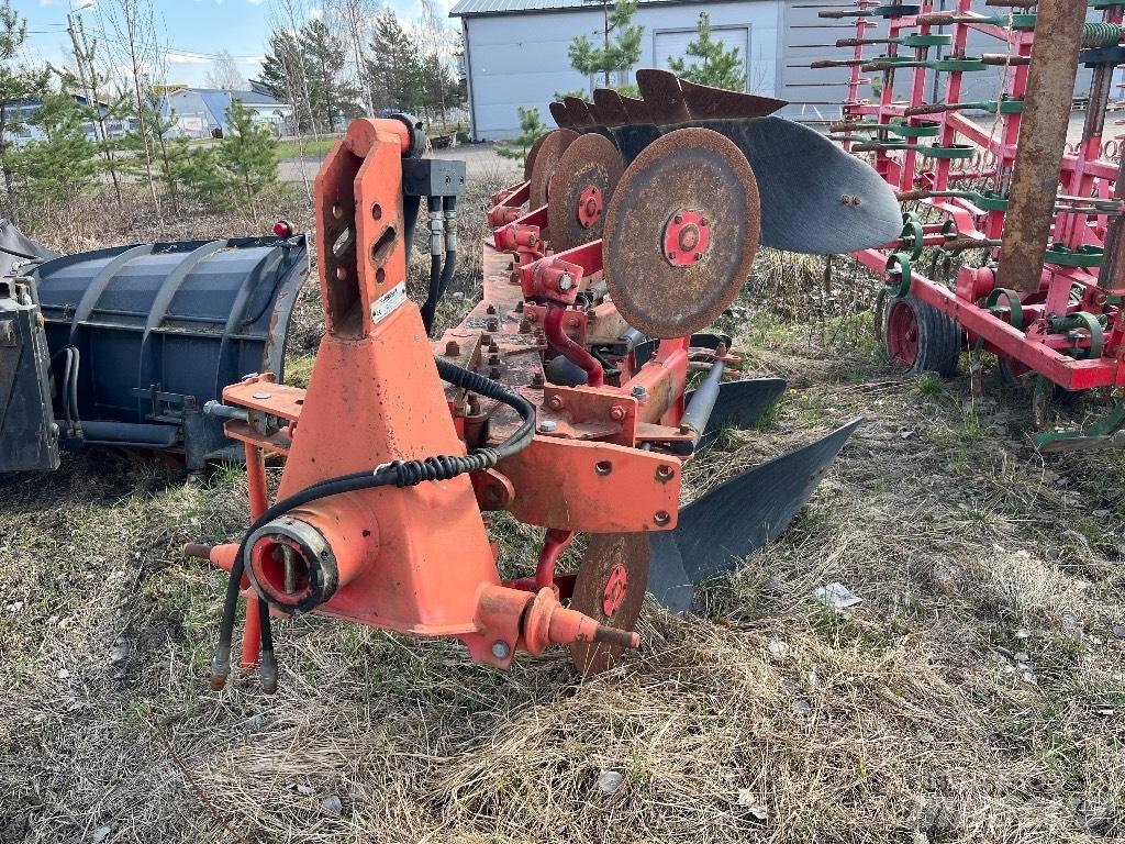 Agrolux MRS 4975 AX Reversible ploughs