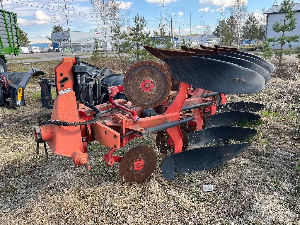 Agrolux MRS 4975 AX Reversible ploughs