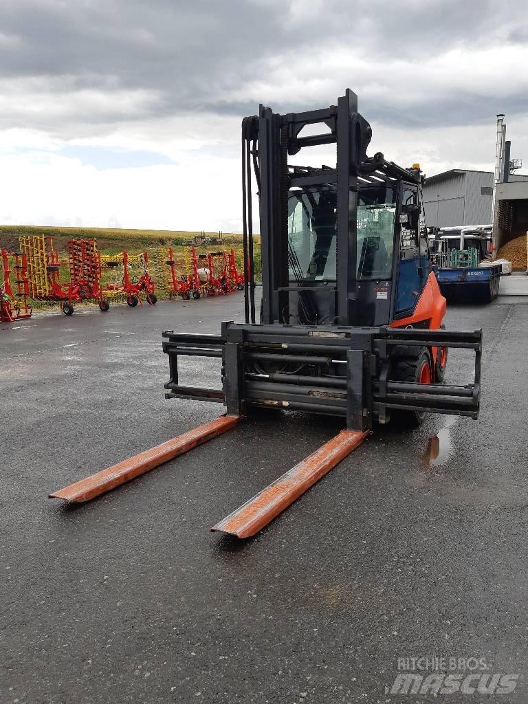 Linde H 70 D Diesel Forklifts