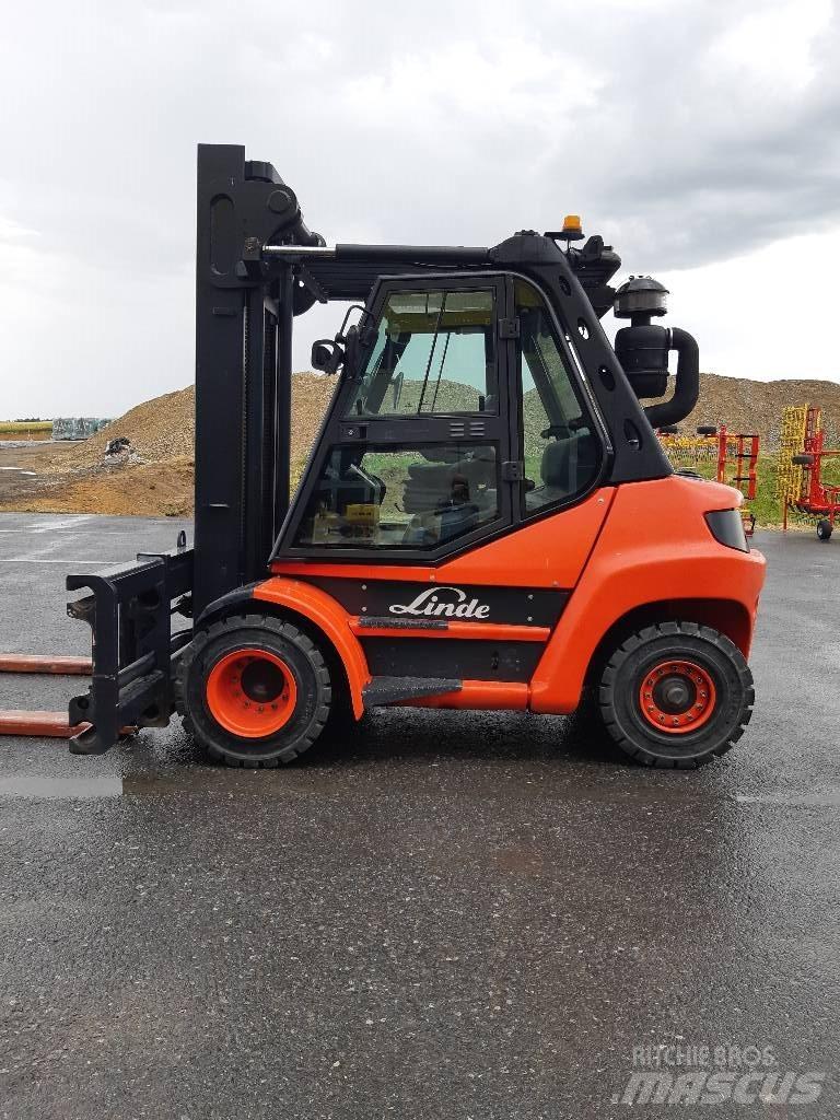 Linde H 70 D Diesel Forklifts