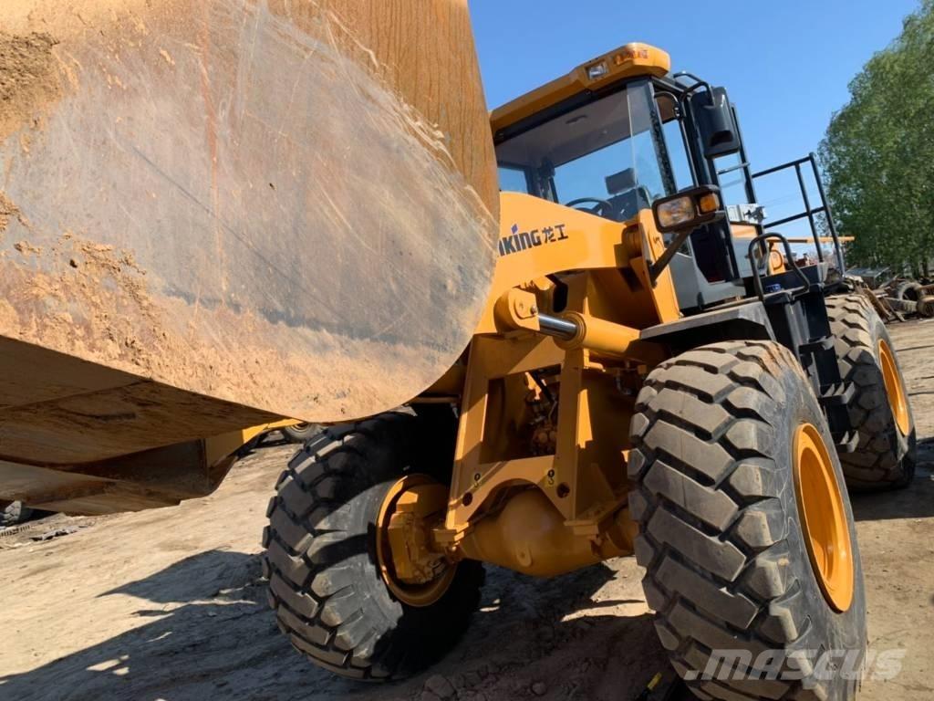 Lonking LG855D Wheel Loaders