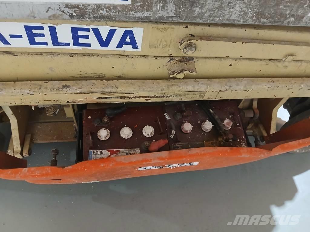 JLG 1930 ES Scissor Lifts