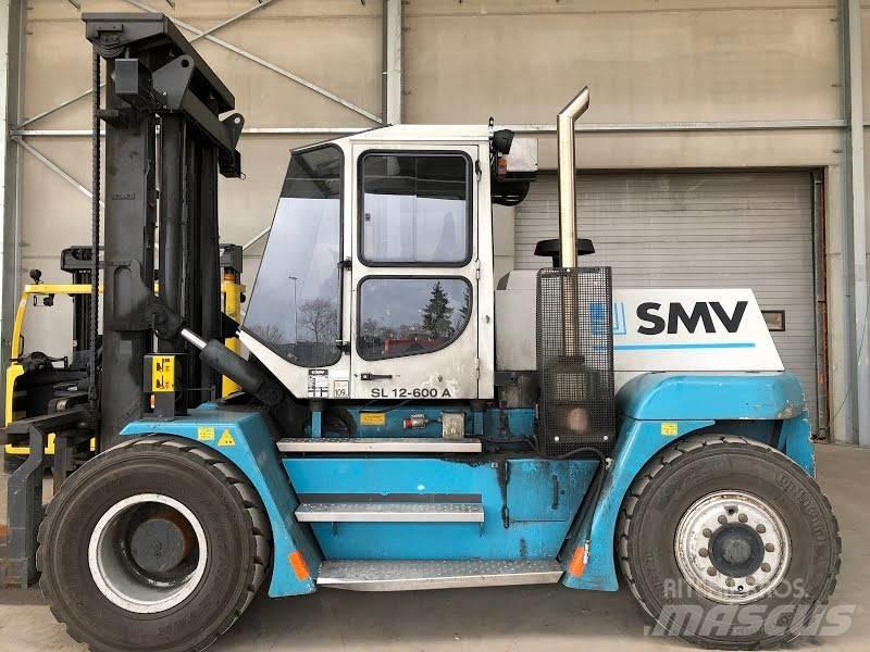 SMV SL 12-600 A Diesel Forklifts