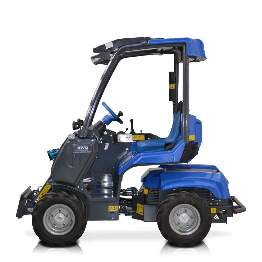 Multione 2.3 EFI Skid Steer Loaders