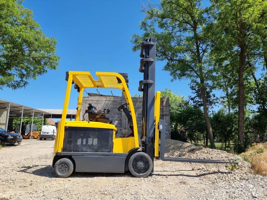 Hyster E 3.20 XN LWB Electric Forklifts