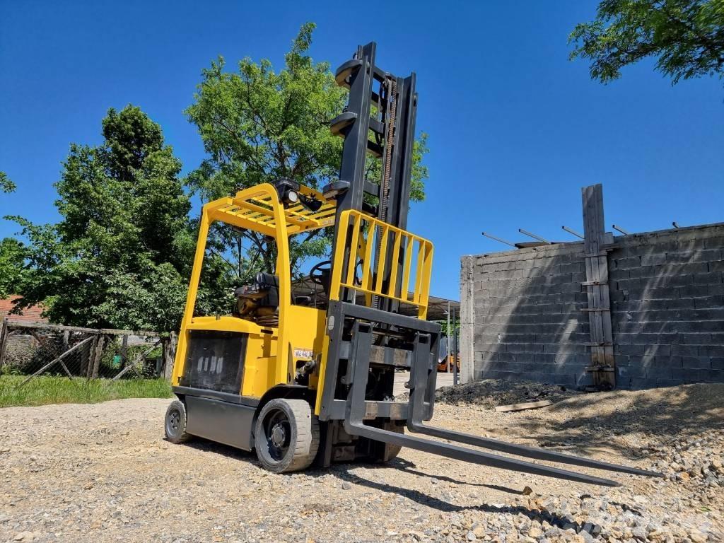 Hyster E 3.20 XN LWB Electric Forklifts
