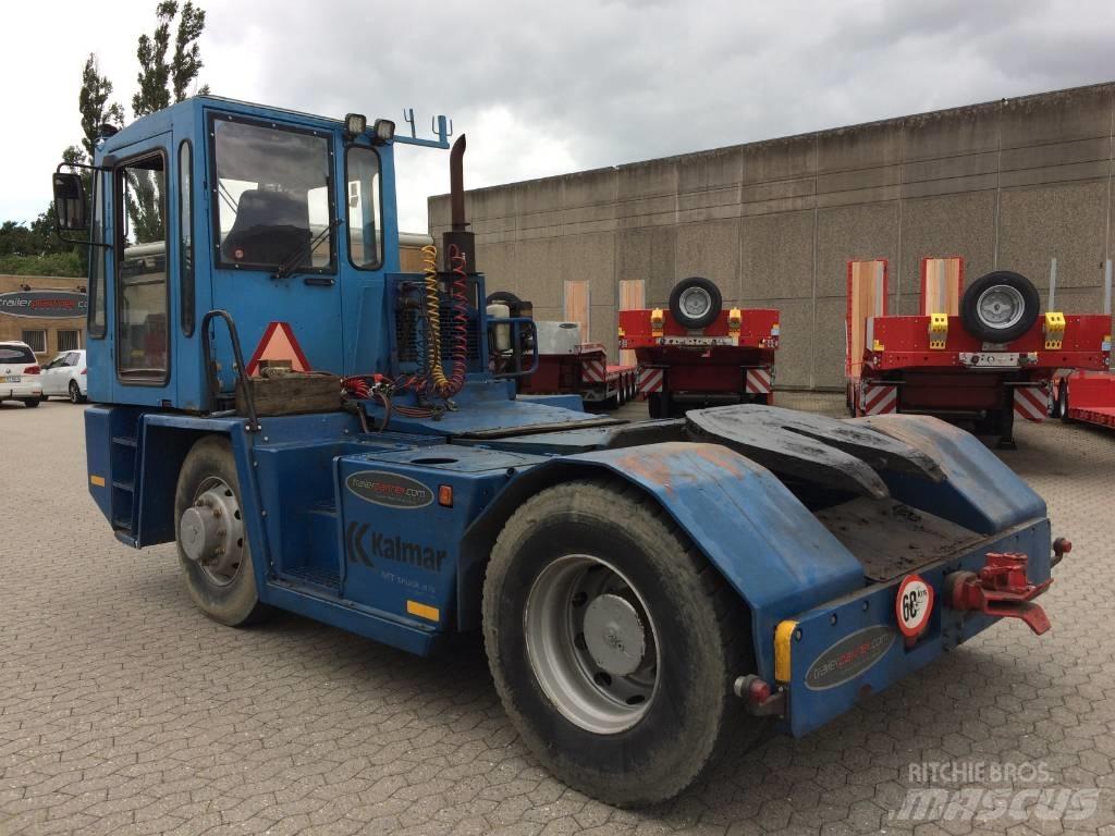 Kalmar TA 3544 4x4 Conventional Trucks / Tractor Trucks
