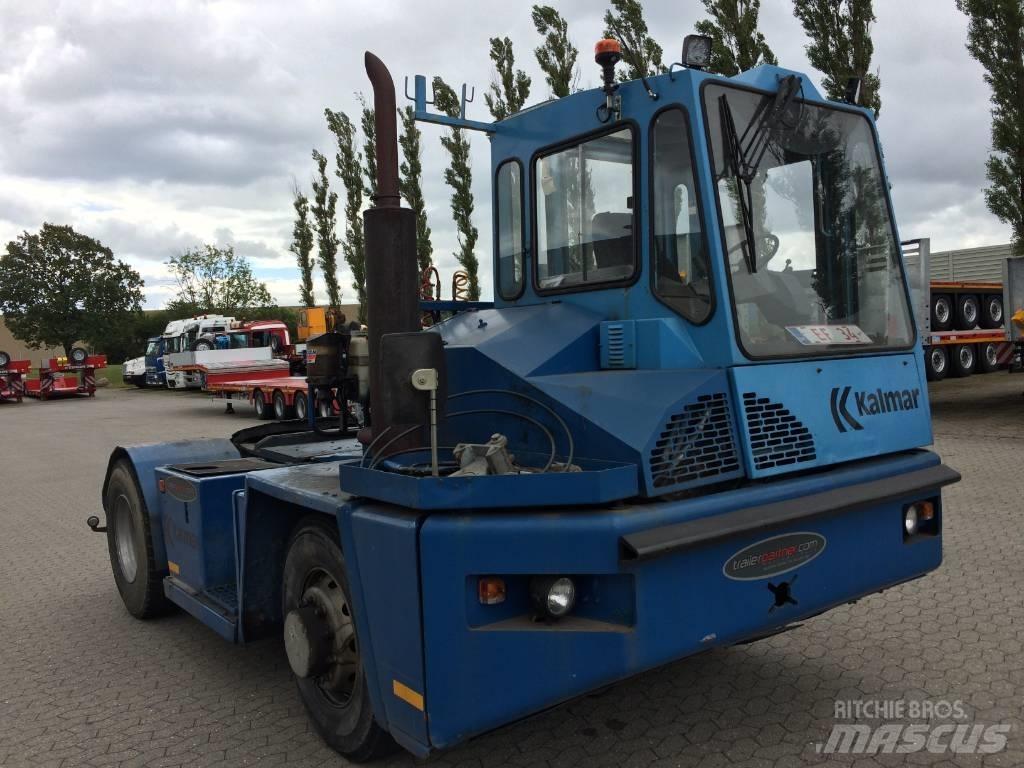 Kalmar TA 3544 4x4 Conventional Trucks / Tractor Trucks