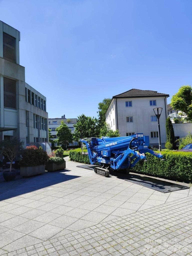 Teupen Leo 24 GT Articulated boom lifts