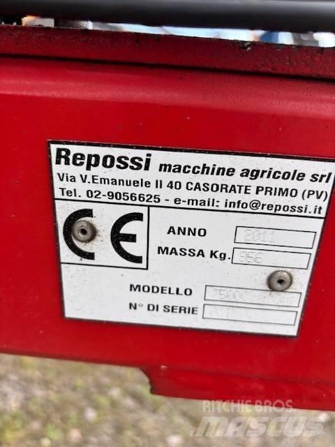 Repossi 7500C Swathers \ Windrowers