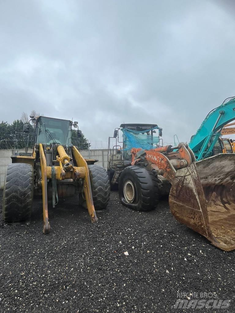 Hitachi ZW 310 Wheel Loaders