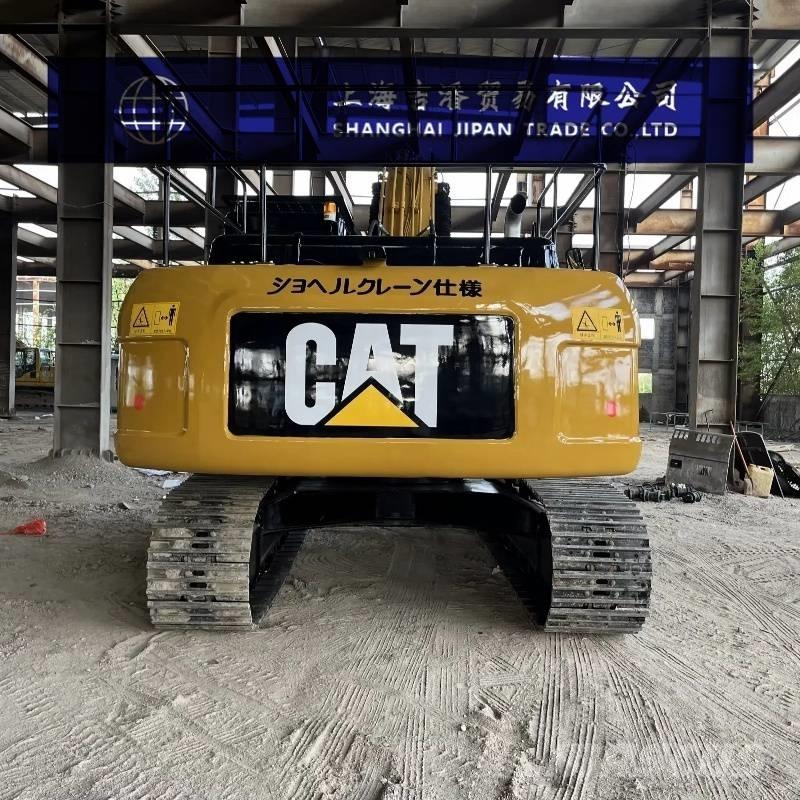 CAT 329 D Crawler Excavators
