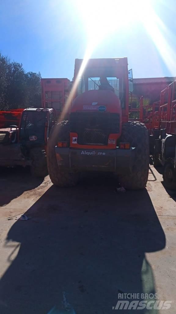 Hamm 3412 Single drum rollers