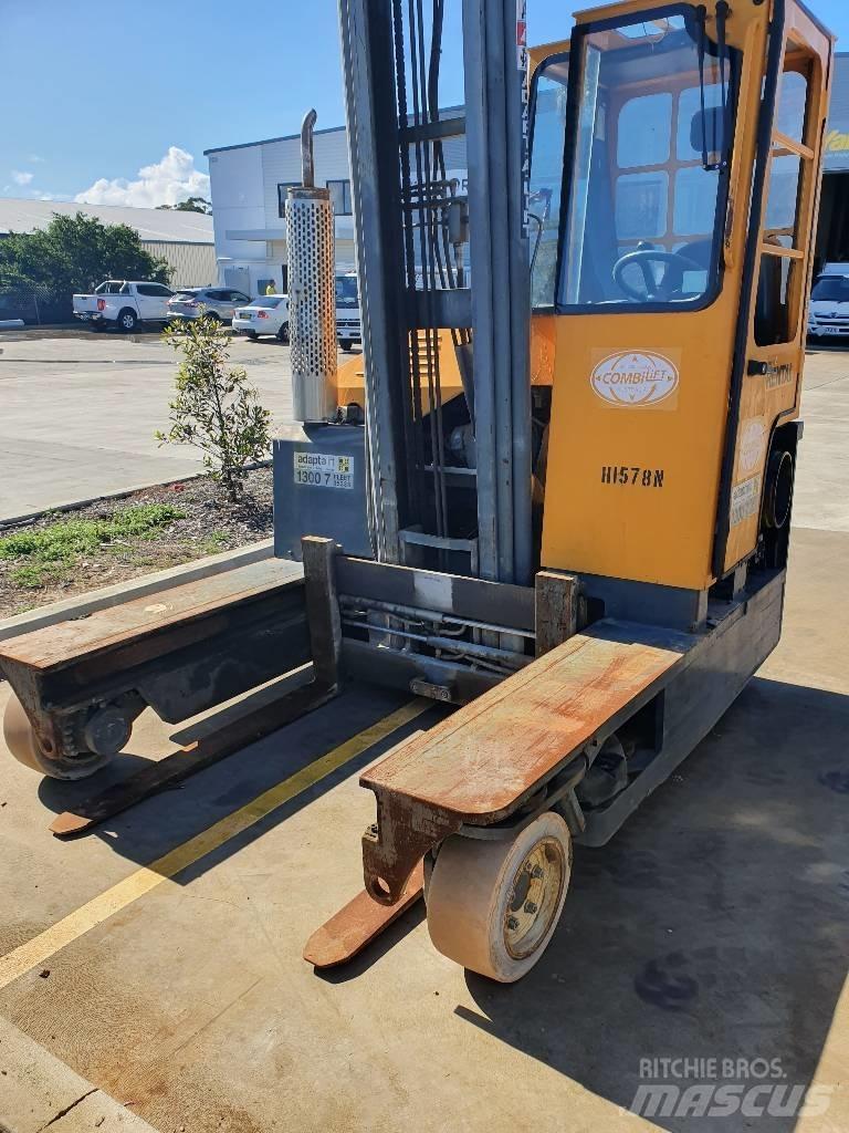 Combilift C3000 Side Loaders