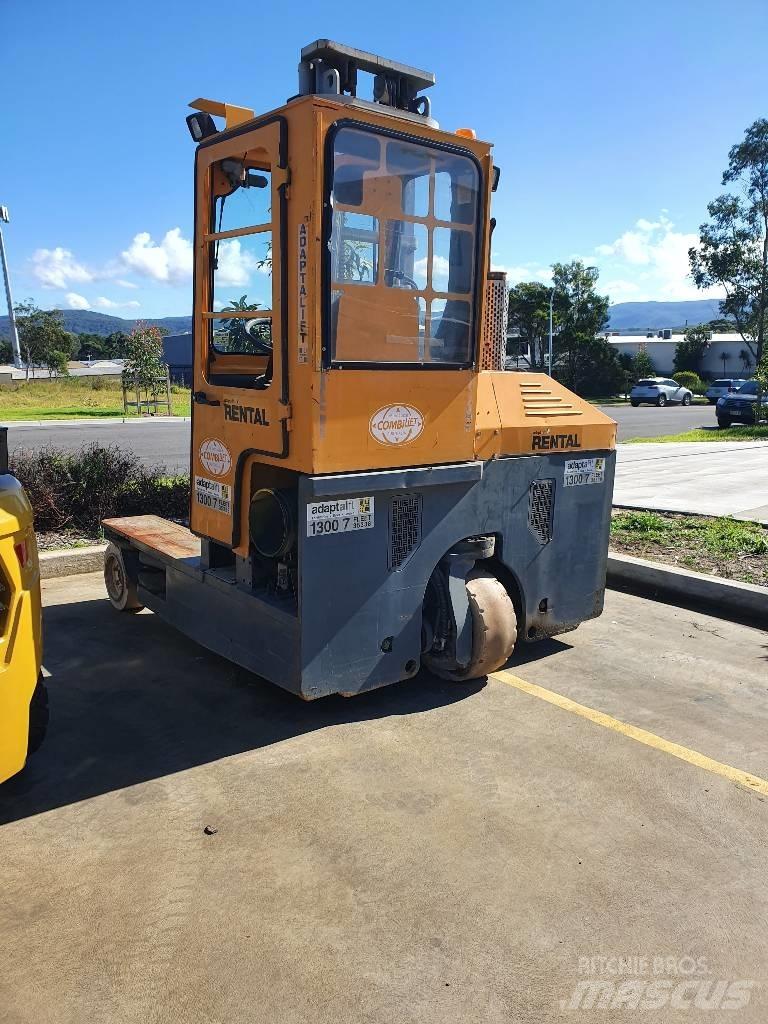 Combilift C3000 Side Loaders