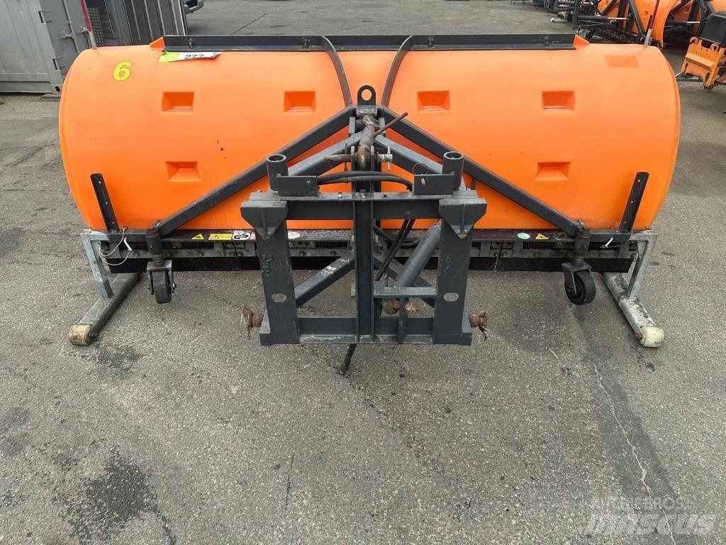 Nido SNK30 Snow Blades And Plows