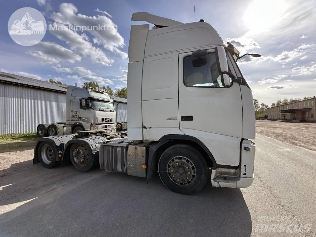 Volvo FH 460 Conventional Trucks / Tractor Trucks