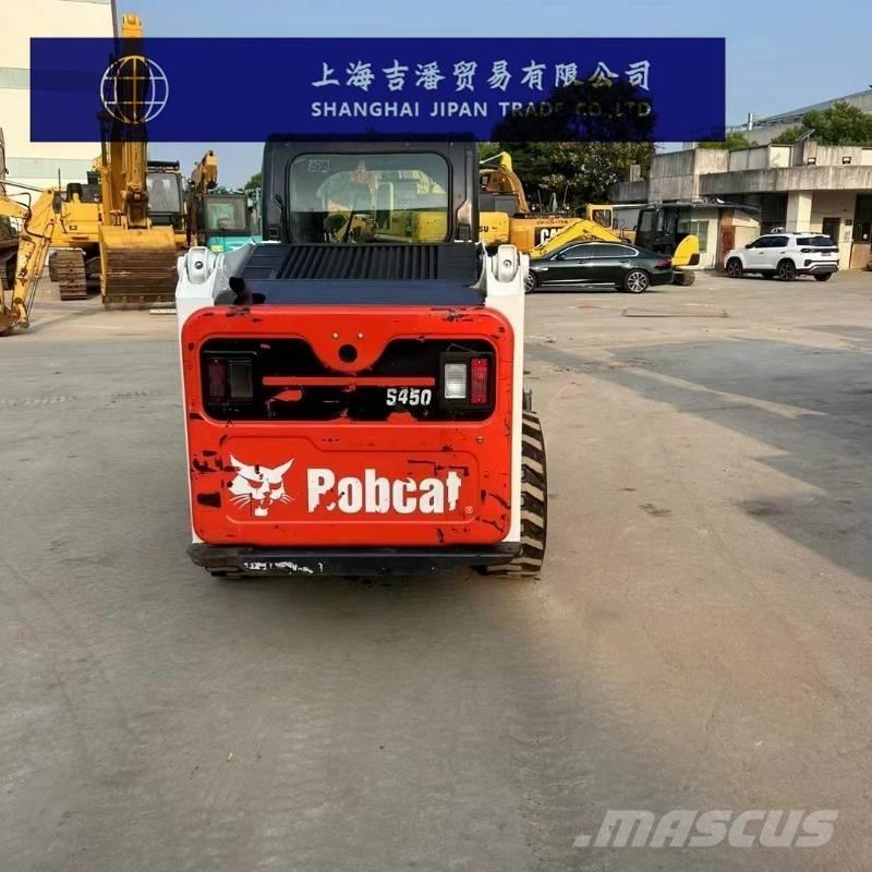 Bobcat S 450 Skid Steer Loaders