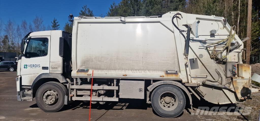Volvo FM 330 Waste trucks