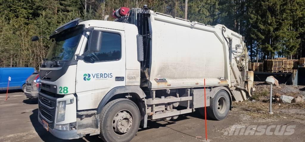 Volvo FM 330 Waste trucks