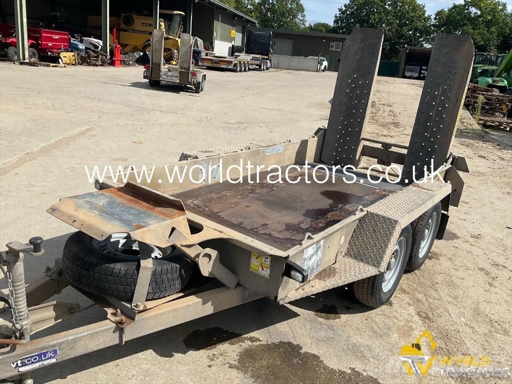 Ifor Williams GH94BT Other Trailers