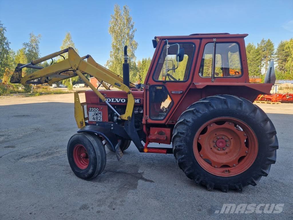 Volvo BM 2200 Tractors