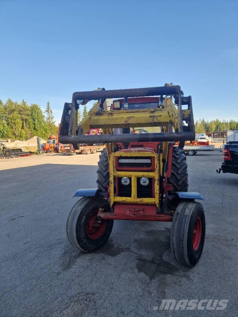 Volvo BM 2200 Tractors
